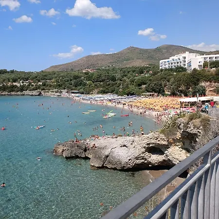 Appartamento La Playa Marina di Camerota